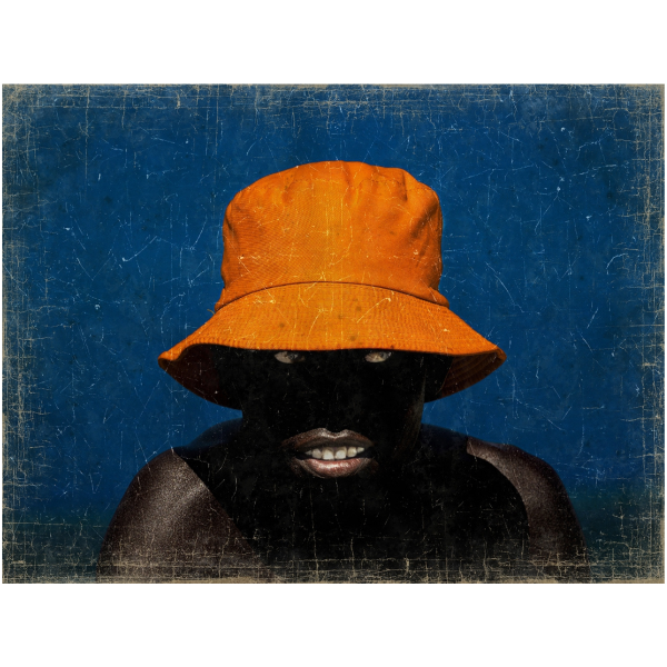 BOB ORANGE (120x90cm)